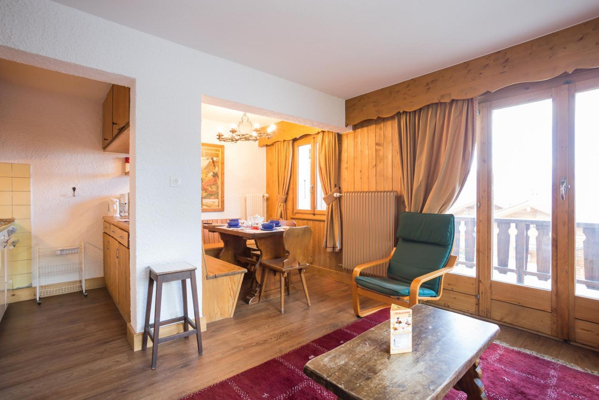 Apartments Roxes Verbier Cameră foto